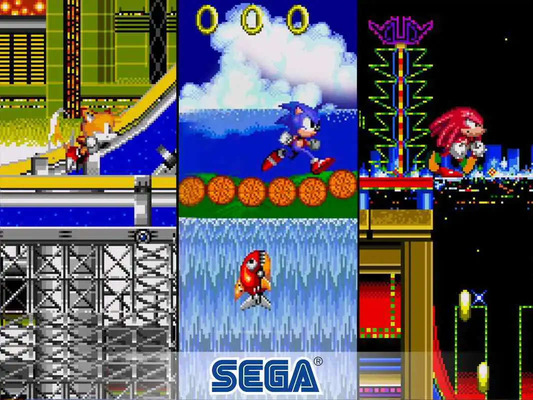 Play Sonic The Hedgehog 2 Classic