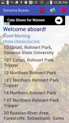 Play Sonoma County Buses