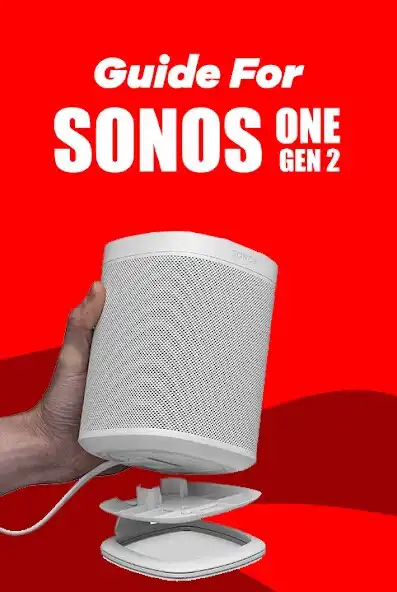 Play Sonos One gen2 Guide App as an online game Sonos One gen2 Guide App with UptoPlay