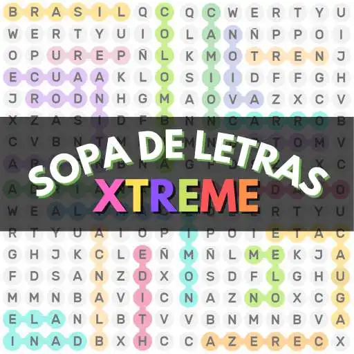 Play Sopa de Letras Extrema 2021 APK