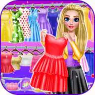 Free play online Sophia's Fashion World - Dress up Game  APK