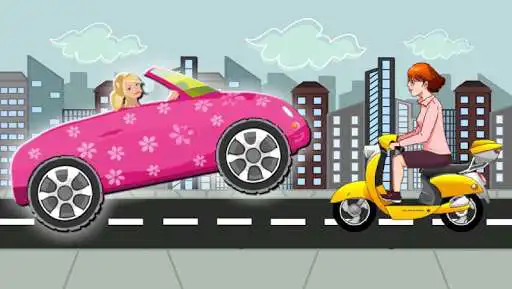 Play Sophia Traffic Racing  and enjoy Sophia Traffic Racing with UptoPlay