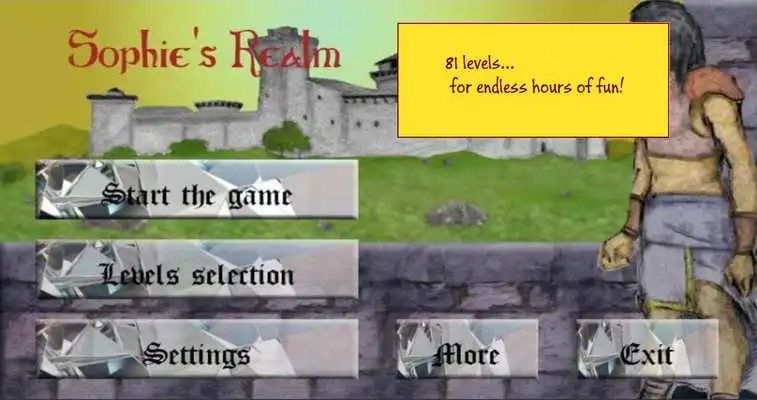 Play Sophies Realm Free