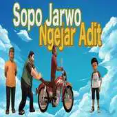 Free play online Sopo Jarwo pursue Adit APK