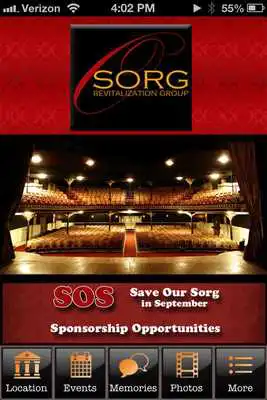 Play Sorg Opera House