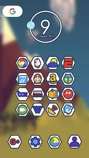 Play Soro - Icon Pack  and enjoy Soro - Icon Pack with UptoPlay