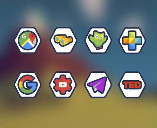 Play Soro - Icon Pack as an online game Soro - Icon Pack with UptoPlay