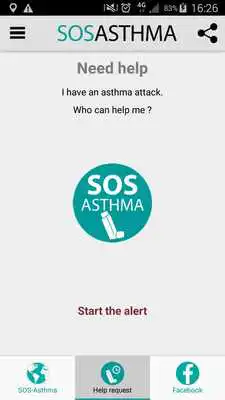 Play SOS-Asthma