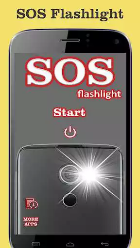 Play SOS Flashlight  and enjoy SOS Flashlight with UptoPlay