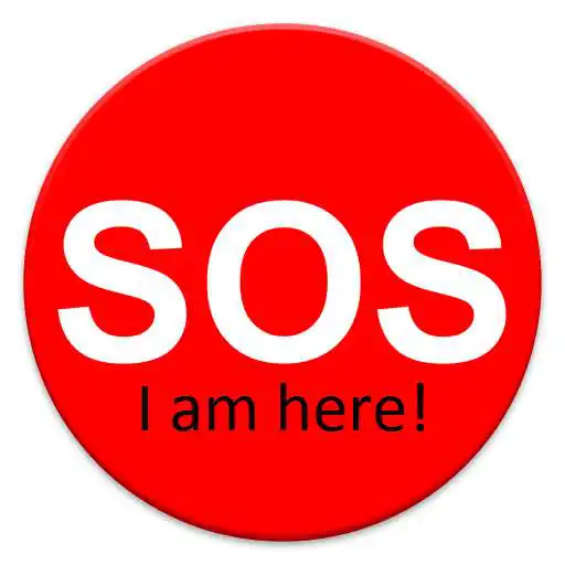 Run free android online SOS. I am here. APK