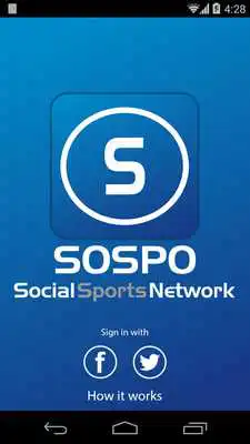 Play SOSPO