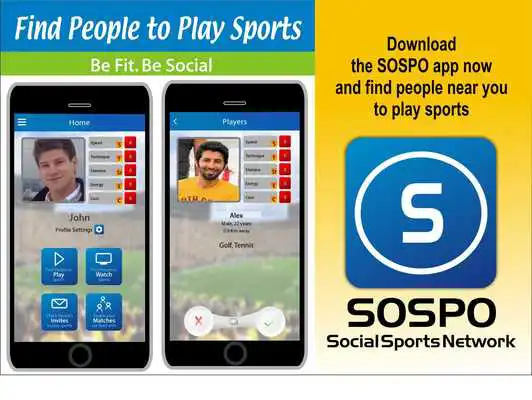 Play SOSPO