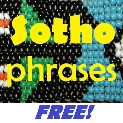 Play Sotho Phrases language tutor APK