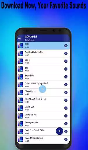 Play Soul Ringtones Free  and enjoy Soul Ringtones Free with UptoPlay