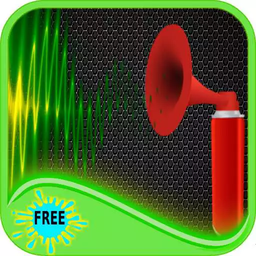 Run free android online Sound of Air Horn and Sirens APK