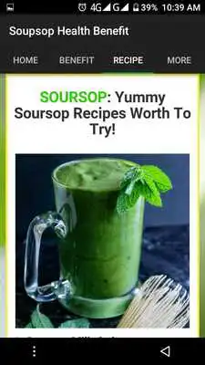 Play Soursop Health Benefit: Anti Cancer Super Fruit