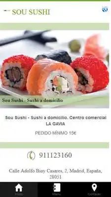 Play Sou Sushi