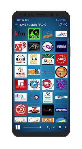 Play South Africa Radio Stations