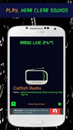 Play South Carolina Radio Fm 18 Stations as an online game South Carolina Radio Fm 18 Stations with UptoPlay