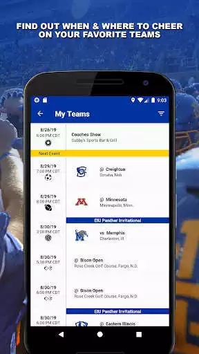 Play South Dakota State Jackrabbits as an online game South Dakota State Jackrabbits with UptoPlay