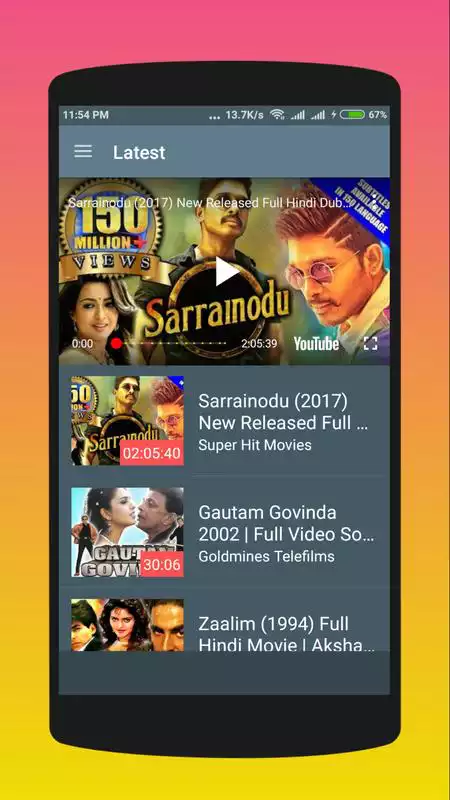 Play South Hindi Dubbed