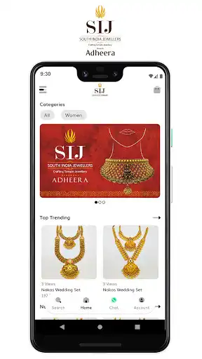 Play South India Jewellers  and enjoy South India Jewellers with UptoPlay