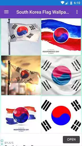 Play South Korea Flag Wallpaper: Flags, Country Images  and enjoy South Korea Flag Wallpaper: Flags, Country Images with UptoPlay