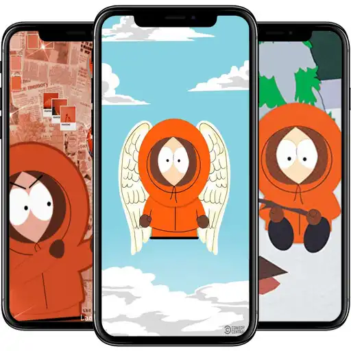 Play Southpark Kenny Wallpaper APK