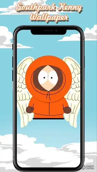 Play Southpark Kenny Wallpaper  and enjoy Southpark Kenny Wallpaper with UptoPlay