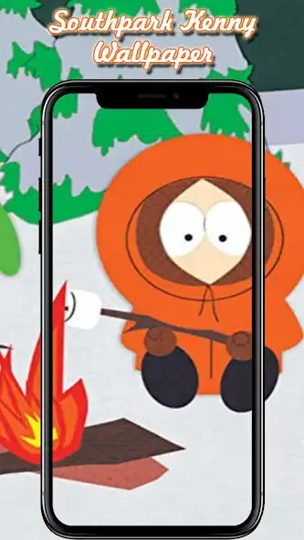 Play Southpark Kenny Wallpaper as an online game Southpark Kenny Wallpaper with UptoPlay