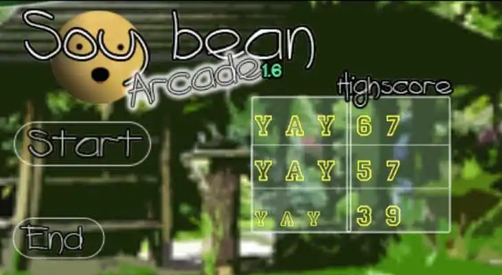 Play Soy Bean Arcade