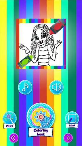 Play Soy Luna Juegos Colorear  and enjoy Soy Luna Juegos Colorear with UptoPlay