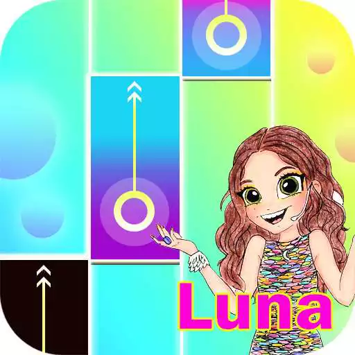 Free play online Soy Luna Piano Tiles APK