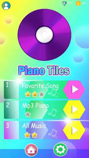 Play Soy Luna Piano Tiles