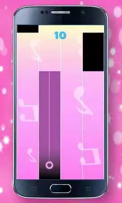 Play Soy Luna Piano Tiles