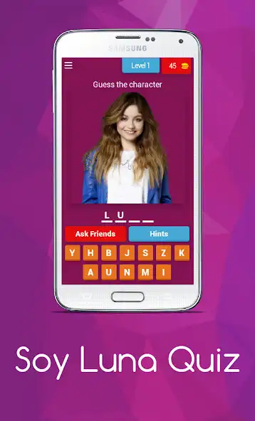 Play Soy Luna Quiz  and enjoy Soy Luna Quiz with UptoPlay