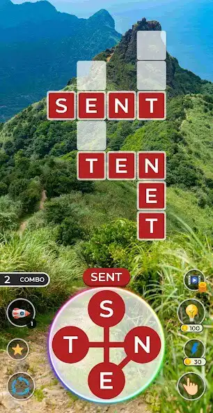 Play Soz Game: Word Connect  and enjoy Soz Game: Word Connect with UptoPlay