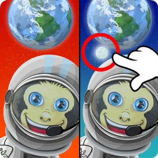 Run free android online Space Adventure 10 Differences APK