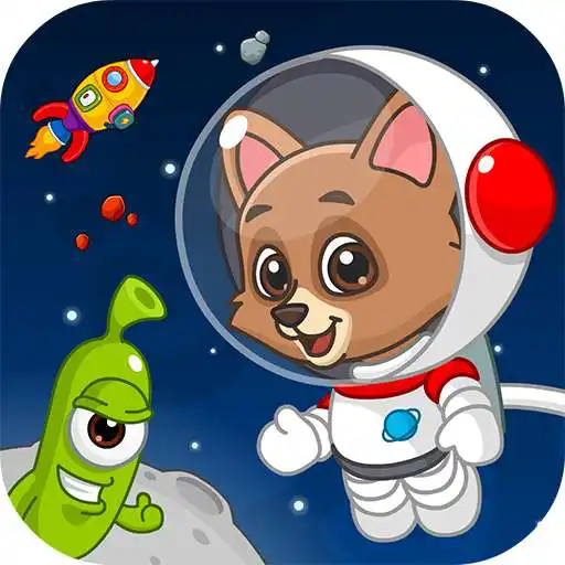 Free play online Space Adventures: Flight to the Moon  APK