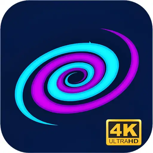 Play Space and Galaxy Wallpaper 4K APK