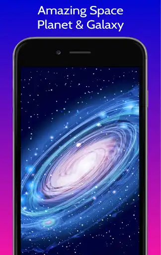 Play Space and Galaxy Wallpaper 4K  and enjoy Space and Galaxy Wallpaper 4K with UptoPlay