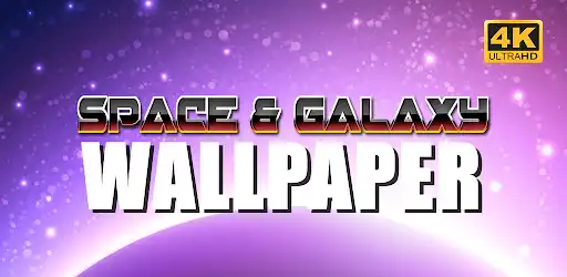 Play Space and Galaxy Wallpaper 4K as an online game Space and Galaxy Wallpaper 4K with UptoPlay