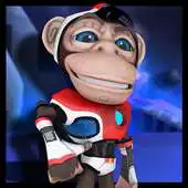 Free play online Space Apes Runner APK