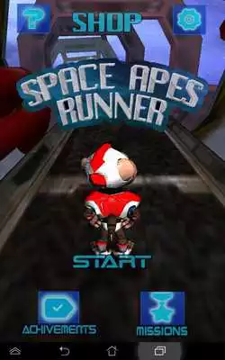 Play Space Apes Runner