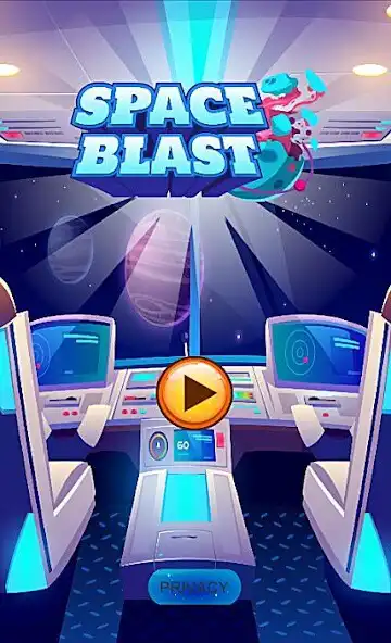 Play SpaceBlast  and enjoy SpaceBlast with UptoPlay