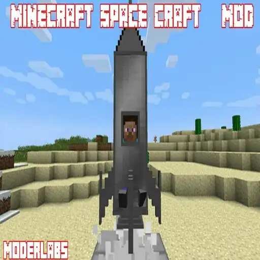 Play Spacecraft Mod Minecraft PE APK