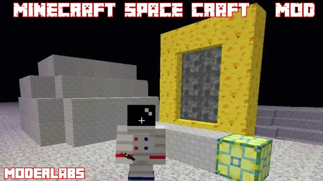 Play Spacecraft Mod Minecraft PE  and enjoy Spacecraft Mod Minecraft PE with UptoPlay