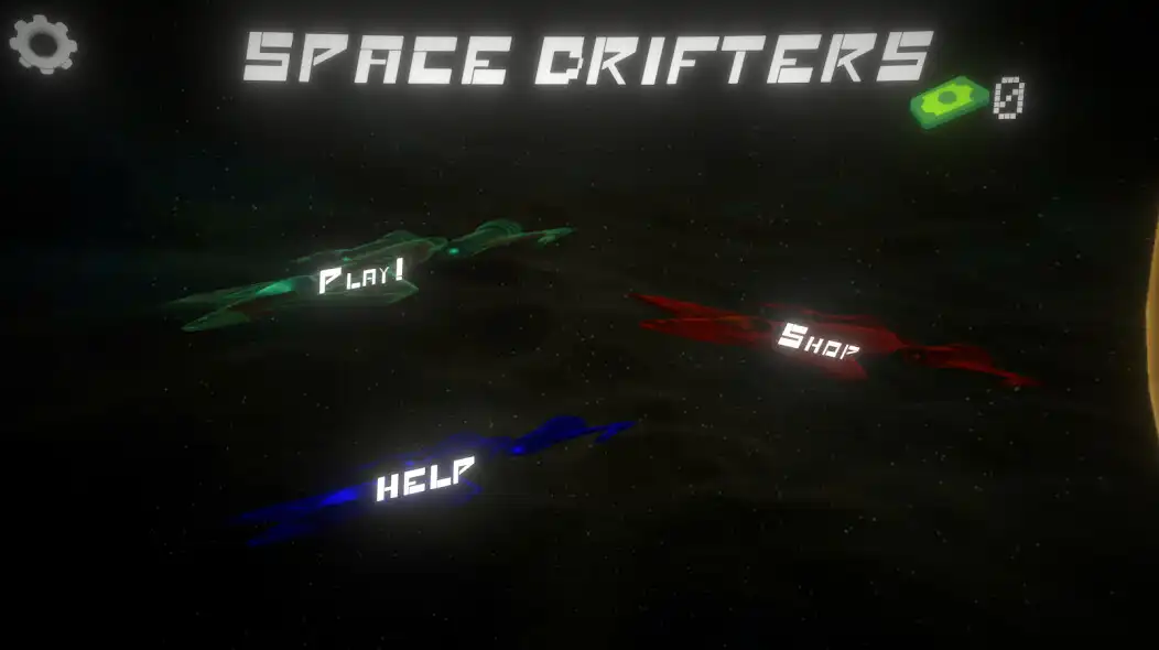 Play Space Drifters!  and enjoy Space Drifters! with UptoPlay