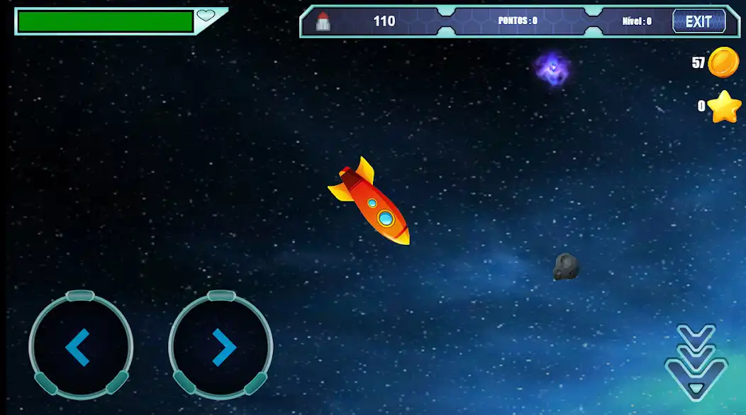 Play Space evolution Rocket e Ship  and enjoy Space evolution Rocket e Ship with UptoPlay