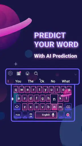 Play APK Space Galaxy Keyboard Theme  and enjoy Space Galaxy Keyboard Theme with UptoPlay keyboard.theme.space.galaxy.simple